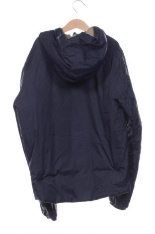 Детско яке K.way, Размер 13-14y/ 164-168 см, Цвят Син, Цена 27,60 €