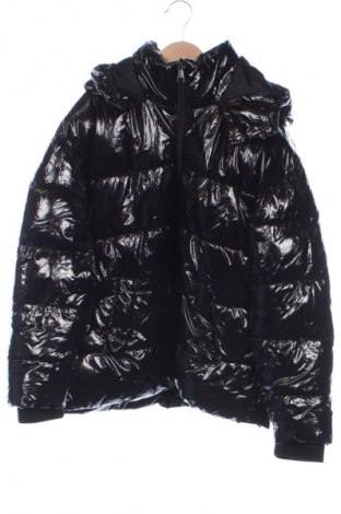 Παιδικό μπουφάν Karl Lagerfeld, Μέγεθος 13-14y/ 164-168 εκ., Χρώμα Μαύρο, Τιμή 77,00 €