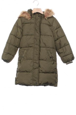 Dětská bunda  Kiabi, Velikost 5-6y/ 116-122 cm, Barva Zelená, Cena  419,00 Kč