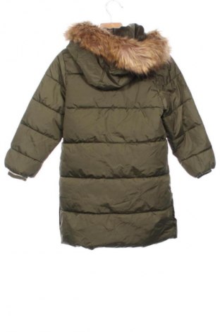 Dětská bunda  Kiabi, Velikost 5-6y/ 116-122 cm, Barva Zelená, Cena  419,00 Kč