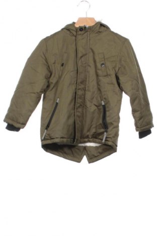 Dziecięca kurtka Kiki & Koko, Rozmiar 3-4y/ 104-110 cm, Kolor Zielony, Cena 65,99 zł