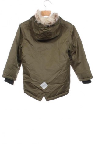 Dziecięca kurtka Kiki & Koko, Rozmiar 3-4y/ 104-110 cm, Kolor Zielony, Cena 65,99 zł
