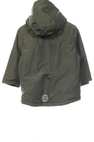 Детско яке Kiki & Koko, Размер 18-24m/ 86-98 см, Цвят Зелен, Цена 12,78 €