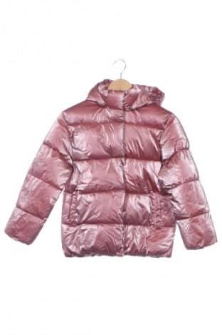Dziecięca kurtka Mango, Rozmiar 12-13y/ 158-164 cm, Kolor Różowy, Cena 53,58 zł