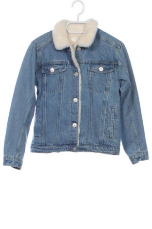 Gyerek dzseki Mango, Méret 11-12y / 152-158 cm, Szín Kék, Ár 3 719 Ft