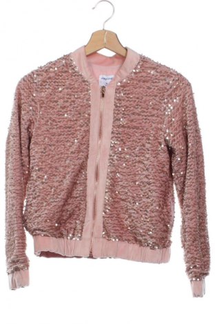 Detská bunda  Mayoral, Veľkosť 10-11y/ 146-152 cm, Farba Popolavo ružová, Cena  14,95 €
