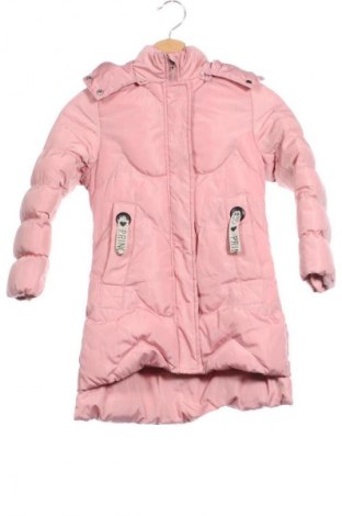 Kinderjacke Miss Azzurra, Größe 5-6y/ 116-122 cm, Farbe Rosa, Preis € 18,99