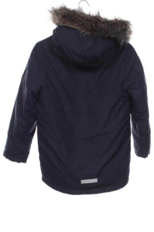 Geacă pentru copii Name It, Mărime 8-9y/ 134-140 cm, Culoare Albastru, Preț 108,99 Lei