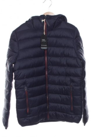Kinderjacke Next, Größe 10-11y/ 146-152 cm, Farbe Blau, Preis 56,99 €