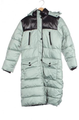 Gyerek dzseki Next, Méret 10-11y / 146-152 cm, Szín Zöld, Ár 26 389 Ft