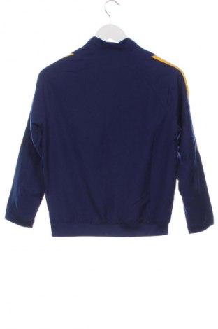 Kinderjacke Nike, Größe 9-10y/ 140-146 cm, Farbe Blau, Preis 28,00 €