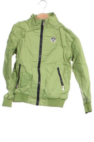 Detská bunda  North Sails, Veľkosť 6-7y/ 122-128 cm, Farba Zelená, Cena  20,95 €