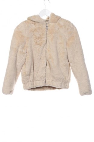Kinderjacke ONLY, Größe 10-11y/ 146-152 cm, Farbe Beige, Preis 20,99 €