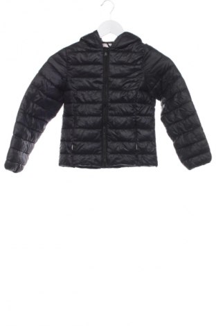 Kinderjacke OVS, Größe 6-7y/ 122-128 cm, Farbe Schwarz, Preis 11,99 €