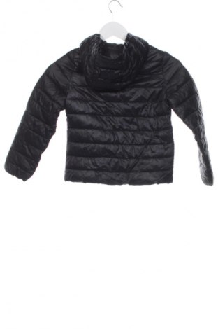 Kinderjacke OVS, Größe 6-7y/ 122-128 cm, Farbe Schwarz, Preis 11,99 €