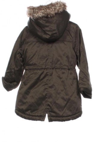 Detská bunda  Okaidi, Veľkosť 4-5y/ 110-116 cm, Farba Zelená, Cena  16,95 €
