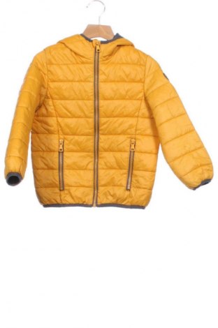 Kinderjacke Original Marines, Größe 7-8y/ 128-134 cm, Farbe Gelb, Preis 11,99 €