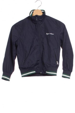 Kinderjacke Original Marines, Größe 7-8y/ 128-134 cm, Farbe Blau, Preis 11,99 €