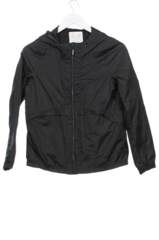 Kinderjacke Oviesse, Größe 11-12y/ 152-158 cm, Farbe Schwarz, Preis 8,99 €