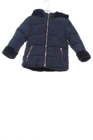 Detská bunda  Oviesse, Veľkosť 12-18m/ 80-86 cm, Farba Modrá, Cena  16,95 €