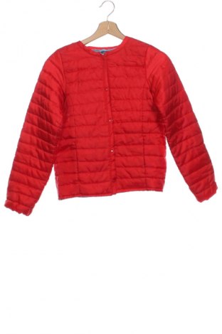 Kinderjacke Piazza Italia, Größe 13-14y/ 164-168 cm, Farbe Rot, Preis 11,99 €