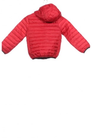Kinderjacke Piazza Italia, Größe 5-6y/ 116-122 cm, Farbe Rot, Preis 10,99 €