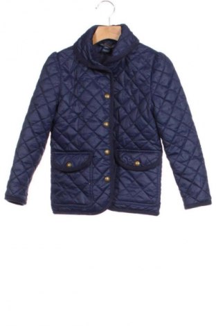 Kinderjacke Polo Ralph Lauren, Größe 5-6y/ 116-122 cm, Farbe Blau, Preis € 47,99