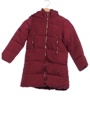 Dětská bunda  Primigi, Velikost 7-8y/ 128-134 cm, Barva Červená, Cena  509,00 Kč