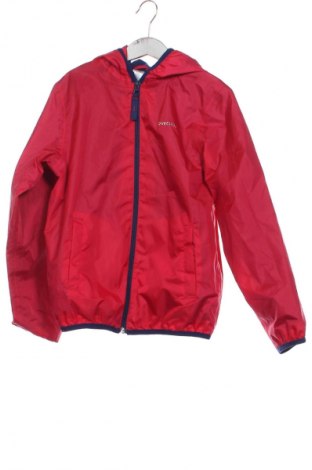 Dziecięca kurtka Quechua, Rozmiar 7-8y/ 128-134 cm, Kolor Czerwony, Cena 36,99 zł