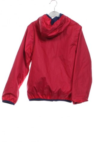 Dziecięca kurtka Quechua, Rozmiar 7-8y/ 128-134 cm, Kolor Czerwony, Cena 36,99 zł