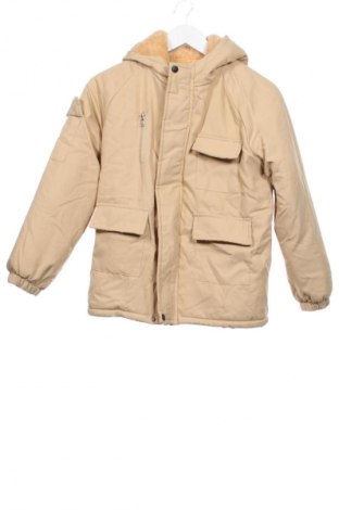 Detská bunda  SHEIN, Veľkosť 13-14y/ 164-168 cm, Farba Béžová, Cena  15,95 €