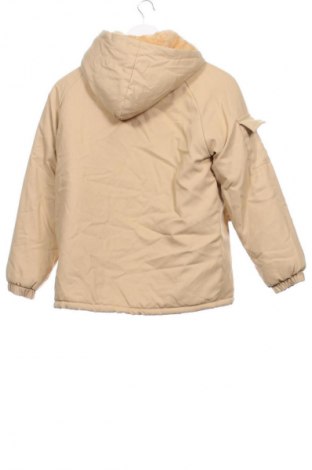 Detská bunda  SHEIN, Veľkosť 13-14y/ 164-168 cm, Farba Béžová, Cena  15,95 €