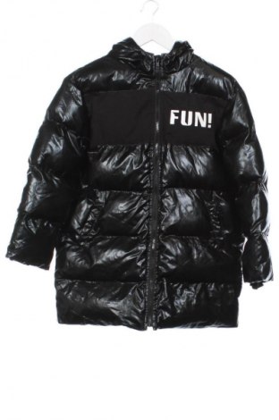 Dětská bunda  SHEIN, Velikost 11-12y/ 152-158 cm, Barva Černá, Cena  159,00 Kč