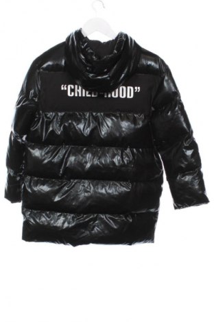 Dětská bunda  SHEIN, Velikost 11-12y/ 152-158 cm, Barva Černá, Cena  159,00 Kč