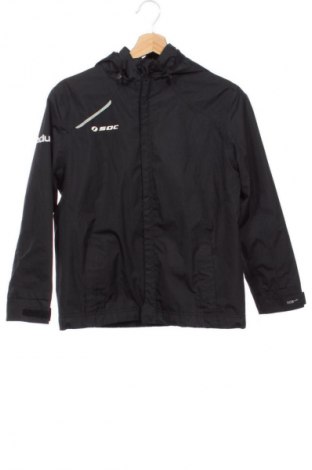 Geacă pentru copii SOC, Mărime 7-8y/ 128-134 cm, Culoare Negru, Preț 52,13 Lei