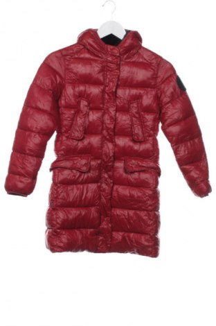Dětská bunda  Save The Duck, Velikost 9-10y/ 140-146 cm, Barva Červená, Cena  1 299,00 Kč