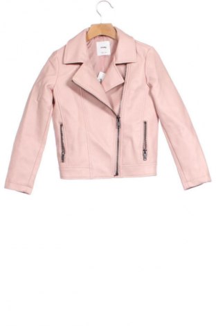 Detská bunda  Sinsay, Veľkosť 6-7y/ 122-128 cm, Farba Ružová, Cena  16,30 €