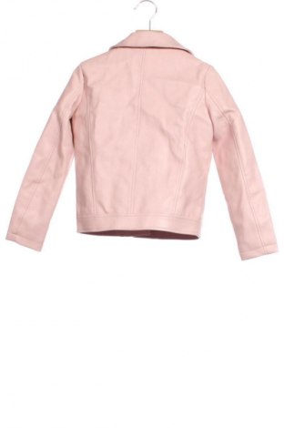 Detská bunda  Sinsay, Veľkosť 6-7y/ 122-128 cm, Farba Ružová, Cena  16,30 €