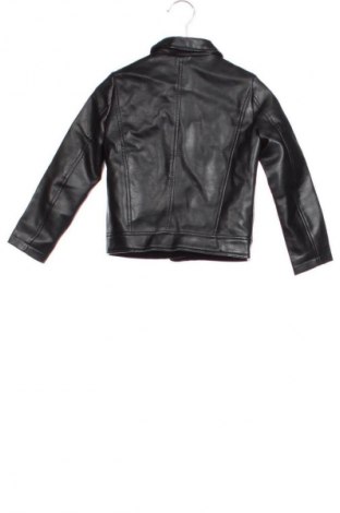 Kinderjacke Sinsay, Größe 3-4y/ 104-110 cm, Farbe Schwarz, Preis € 16,30