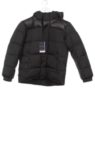 Detská bunda  Tommy Hilfiger, Veľkosť 9-10y/ 140-146 cm, Farba Čierna, Cena  153,95 €