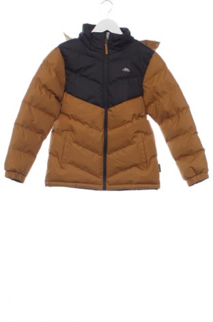 Dziecięca kurtka Trespass, Rozmiar 8-9y/ 134-140 cm, Kolor Żółty, Cena 205,57 zł