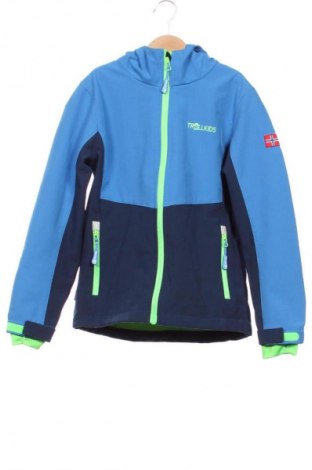 Geacă pentru copii Trollkids, Mărime 8-9y/ 134-140 cm, Culoare Multicolor, Preț 128,01 Lei