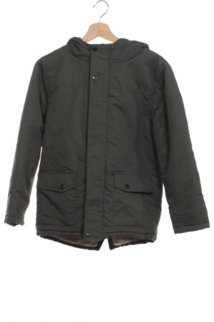Kinderjacke True Destinations, Größe 10-11y/ 146-152 cm, Farbe Grün, Preis 22,99 €