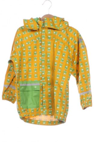 Παιδικό μπουφάν Unbranded, Μέγεθος 2-3y/ 98-104 εκ., Χρώμα Πολύχρωμο, Τιμή 16,00 €