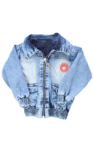 Kinderjacke Unbranded, Größe 3-6m/ 62-68 cm, Farbe Blau, Preis € 16,00