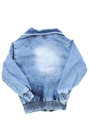 Kinderjacke Unbranded, Größe 3-6m/ 62-68 cm, Farbe Blau, Preis € 16,00