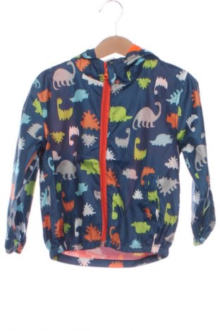 Παιδικό μπουφάν Unbranded, Μέγεθος 2-3y/ 98-104 εκ., Χρώμα Πολύχρωμο, Τιμή 16,00 €