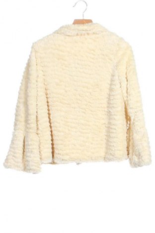 Kinderjacke Unbranded, Größe 6-7y/ 122-128 cm, Farbe Beige, Preis 19,99 €