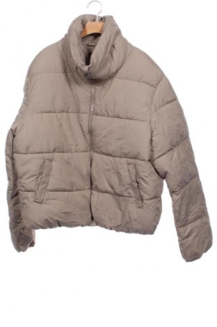 Kinderjacke Unbranded, Größe 12-13y/ 158-164 cm, Farbe Beige, Preis 9,99 €