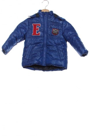 Dětská bunda  Unbranded, Velikost 18-24m/ 86-98 cm, Barva Modrá, Cena  159,00 Kč